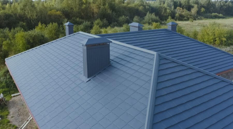 Metal Roofing Installation in Cordova, MD